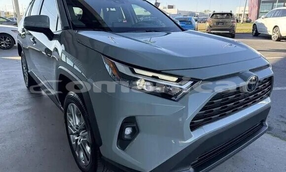 Buy Used Toyota RAV4 Other Car in Al khuwair in al-Batinah