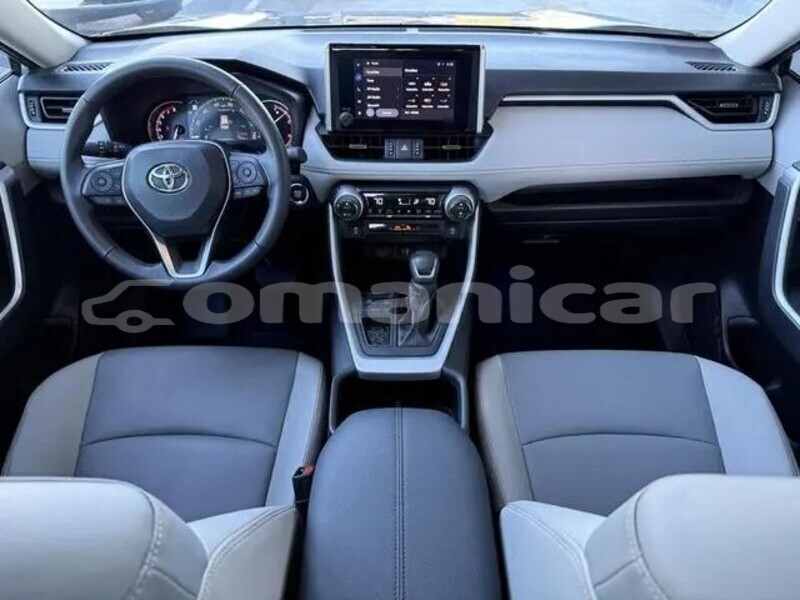 Big with watermark toyota rav4 al batinah al khuwair 7515