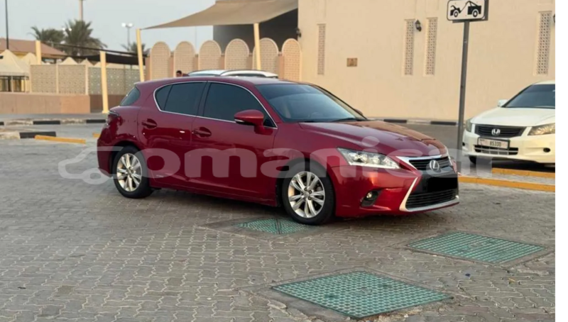 Big with watermark lexus ct masqat muscat 7519