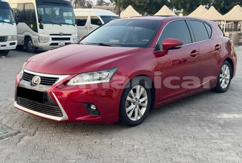 Big with watermark lexus ct masqat muscat 7519