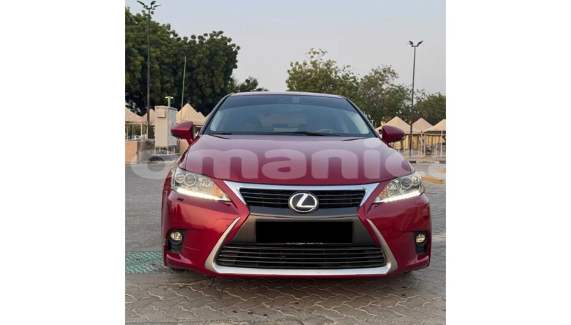 Big with watermark lexus ct masqat muscat 7519