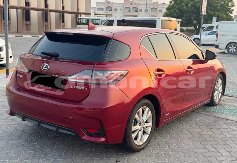 Big with watermark lexus ct masqat muscat 7519