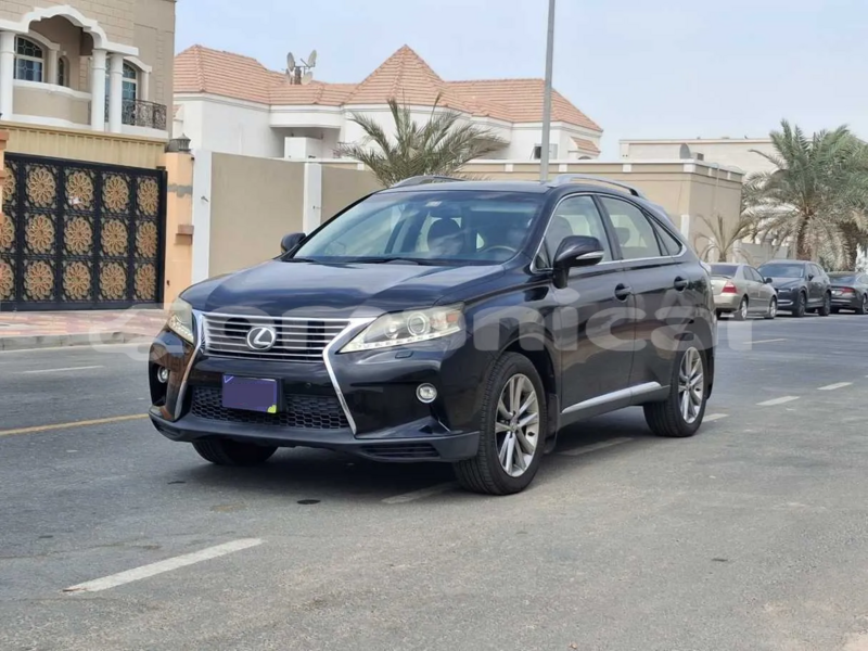 Big with watermark lexus rx 350 masqat muscat 7520