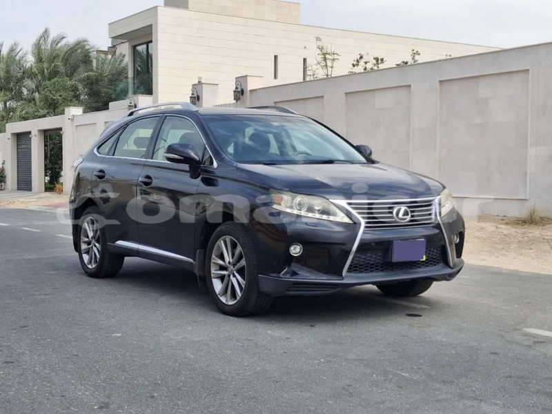 Big with watermark lexus rx 350 masqat muscat 7520