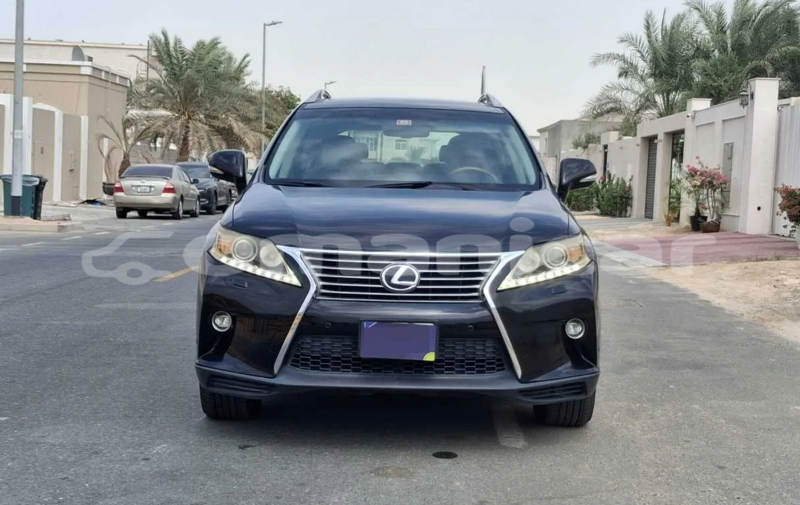 Big with watermark lexus rx 350 masqat muscat 7520