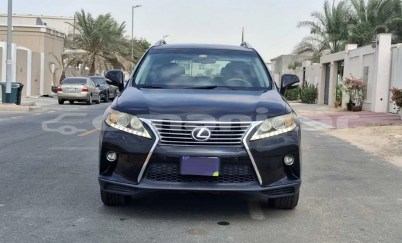 Buy Used Lexus RX 350 Black Car in Muscat in Masqat Buy Used Lexus RX 350 Black Car in Muscat in Masqat