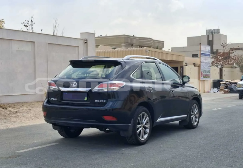 Big with watermark lexus rx 350 masqat muscat 7520