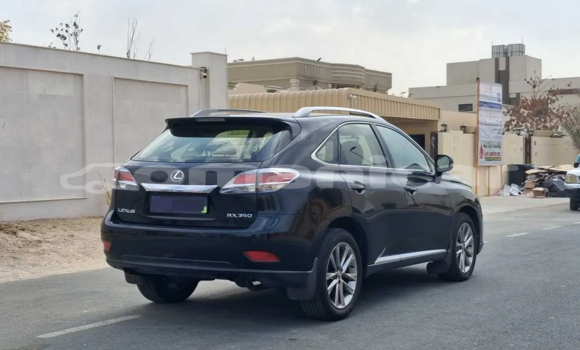 Buy Used Lexus RX 350 Black Car in Muscat in Masqat Buy Used Lexus RX 350 Black Car in Muscat in Masqat