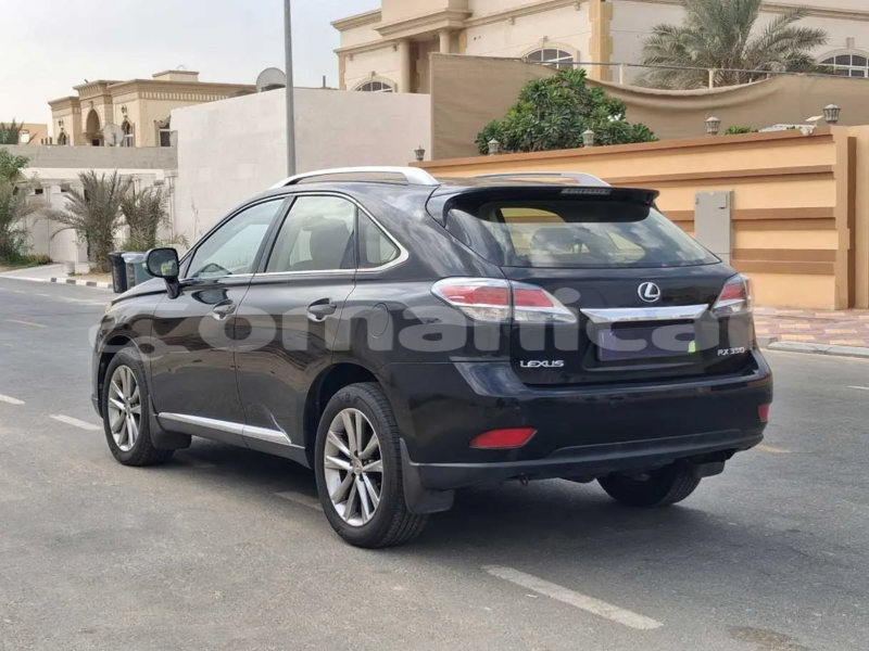 Big with watermark lexus rx 350 masqat muscat 7520