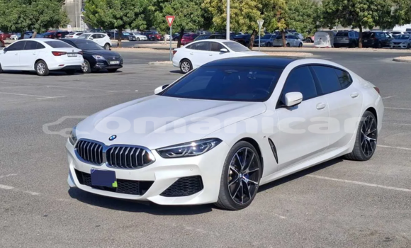 Buy Used BMW 8-Series Black Car in Muscat in Masqat