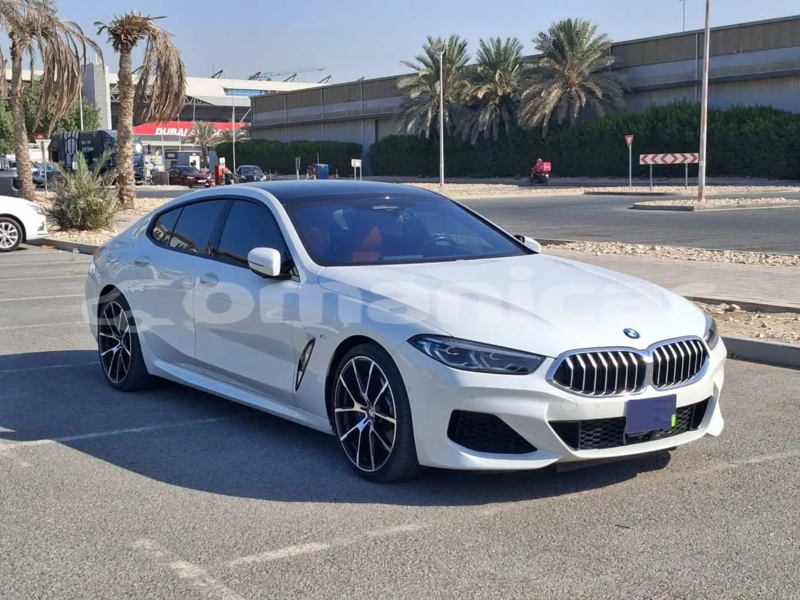 Big with watermark bmw 8 series masqat muscat 7521