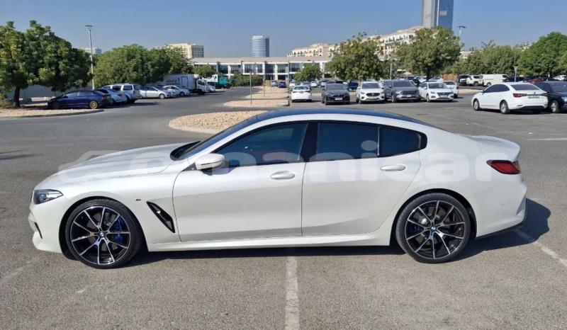 Big with watermark bmw 8 series masqat muscat 7521