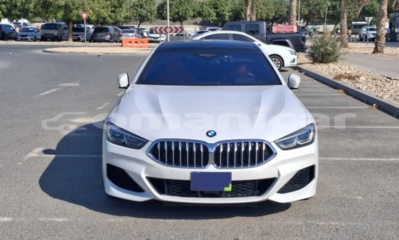 Buy Used BMW 8-Series Black Car in Muscat in Masqat Buy Used BMW 8-Series Black Car in Muscat in Masqat