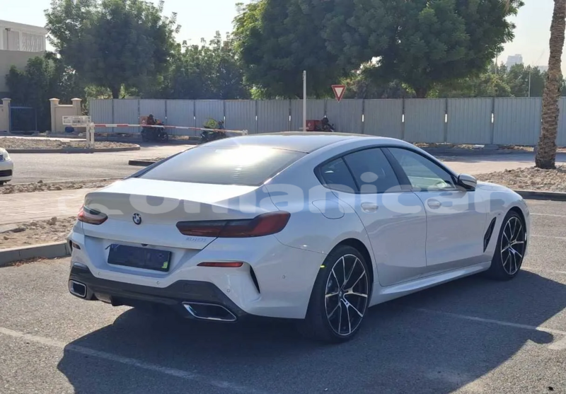 Big with watermark bmw 8 series masqat muscat 7521