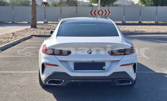 Buy Used BMW 8-Series Black Car in Muscat in Masqat Buy Used BMW 8-Series Black Car in Muscat in Masqat