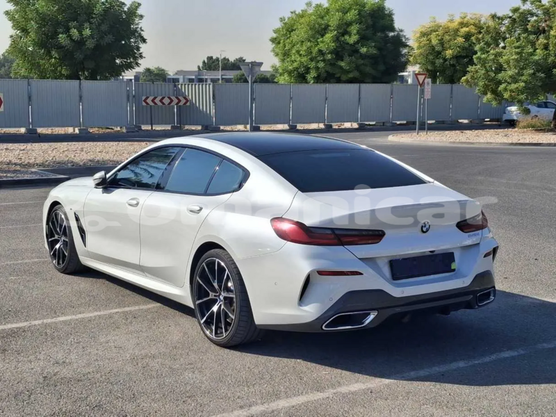 Big with watermark bmw 8 series masqat muscat 7521