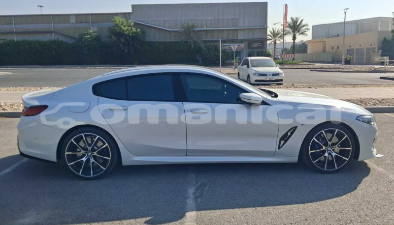 Big with watermark bmw 8 series masqat muscat 7521