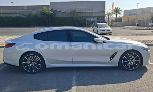 Buy Used BMW 8-Series Black Car in Muscat in Masqat Buy Used BMW 8-Series Black Car in Muscat in Masqat