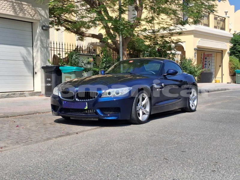 Big with watermark bmw z4 m masqat muscat 7522
