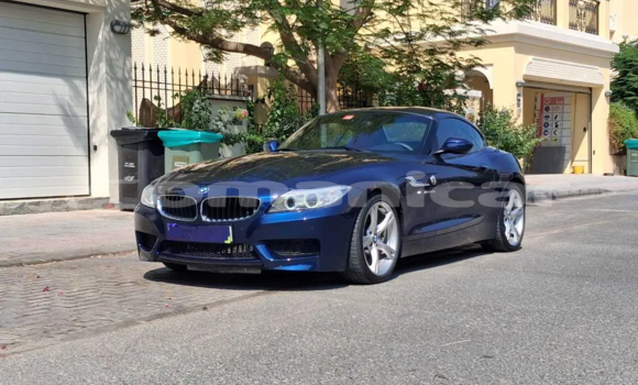 Buy Used BMW Z4 M Blue Car in Muscat in Masqat