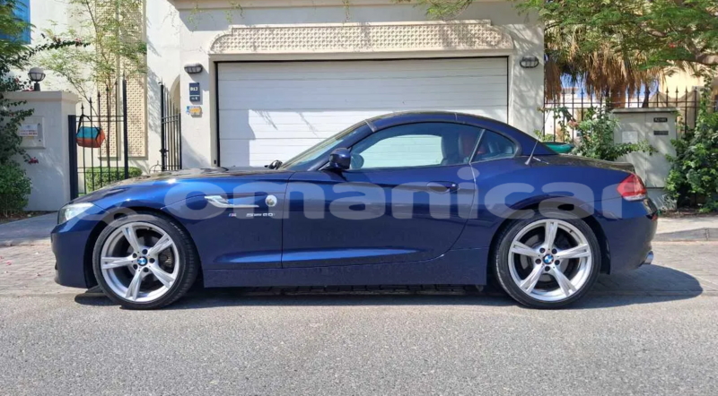 Big with watermark bmw z4 m masqat muscat 7522