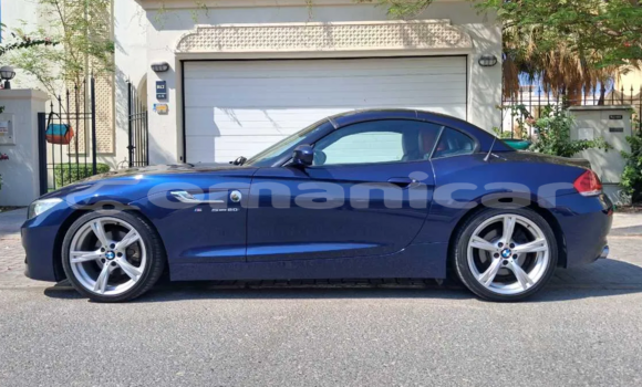 Buy Used BMW Z4 M Blue Car in Muscat in Masqat Buy Used BMW Z4 M Blue Car in Muscat in Masqat
