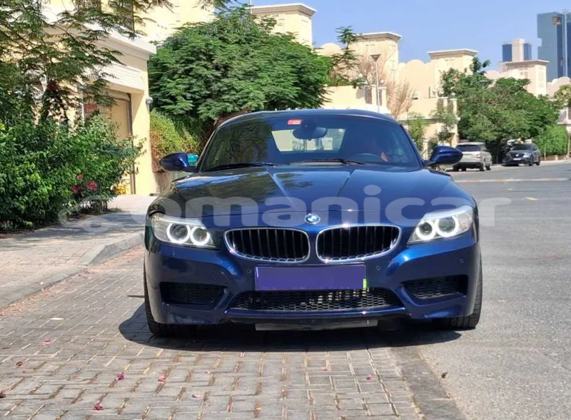 Big with watermark bmw z4 m masqat muscat 7522