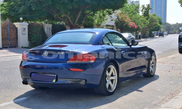 Buy Used BMW Z4 M Blue Car in Muscat in Masqat Buy Used BMW Z4 M Blue Car in Muscat in Masqat