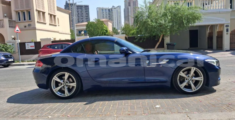 Big with watermark bmw z4 m masqat muscat 7522