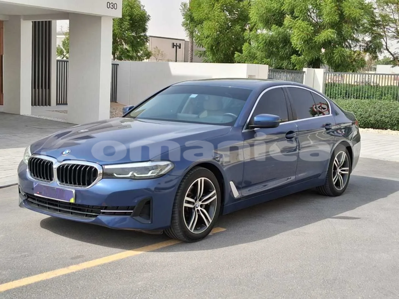 Big with watermark bmw 5 series al batinah suhar 7523