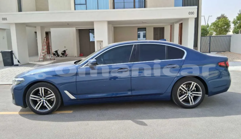 Big with watermark bmw 5 series al batinah suhar 7523