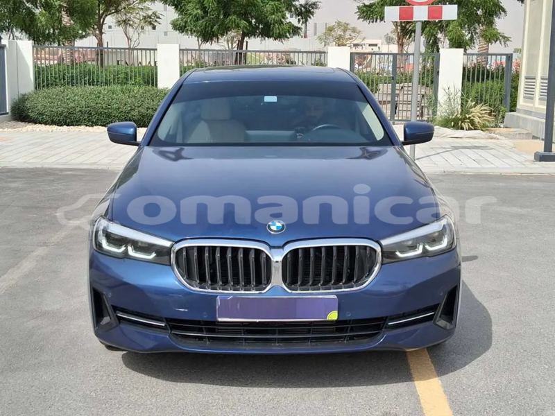 Big with watermark bmw 5 series al batinah suhar 7523