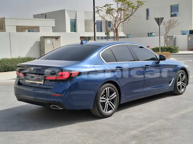 Big with watermark bmw 5 series al batinah suhar 7523