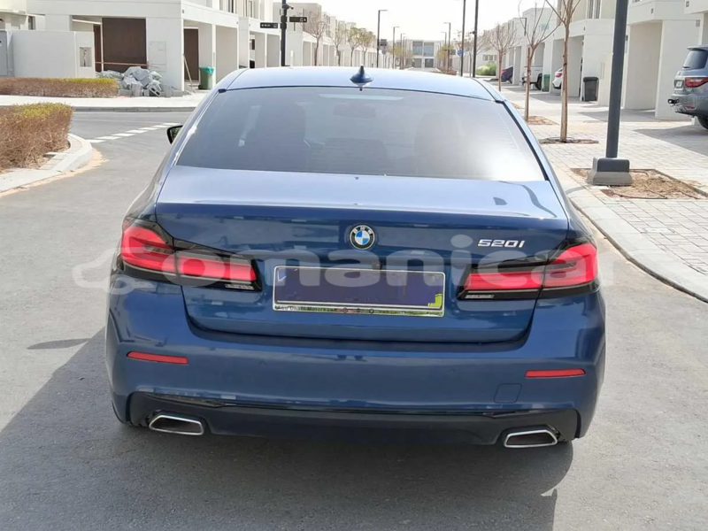 Big with watermark bmw 5 series al batinah suhar 7523
