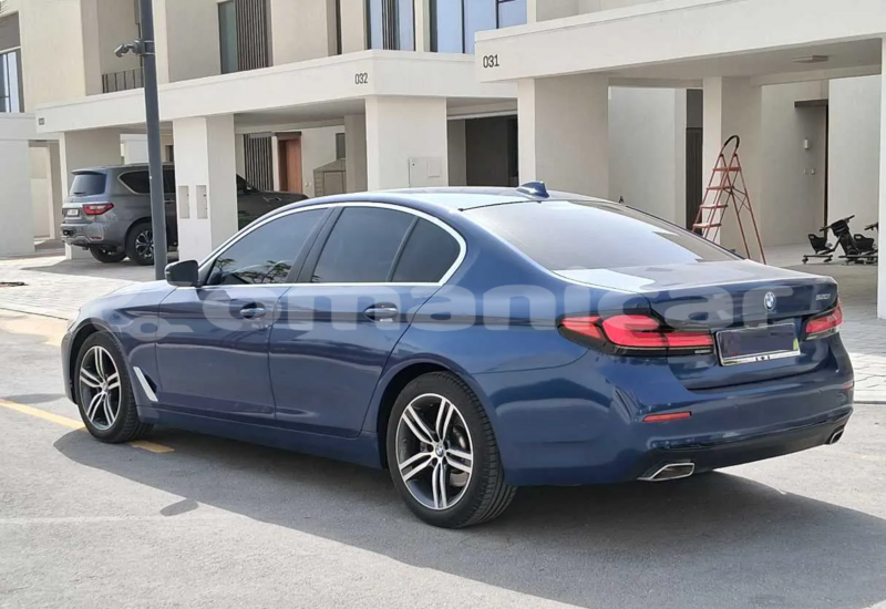 Big with watermark bmw 5 series al batinah suhar 7523