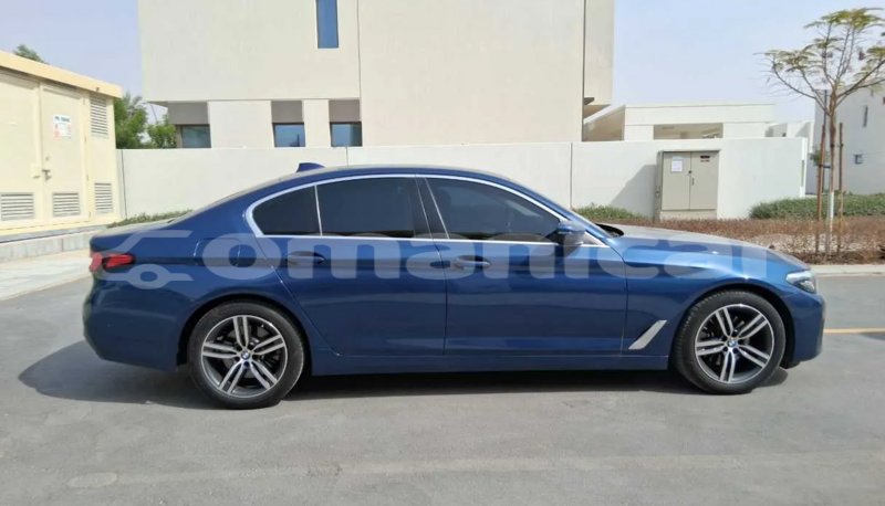 Big with watermark bmw 5 series al batinah suhar 7523