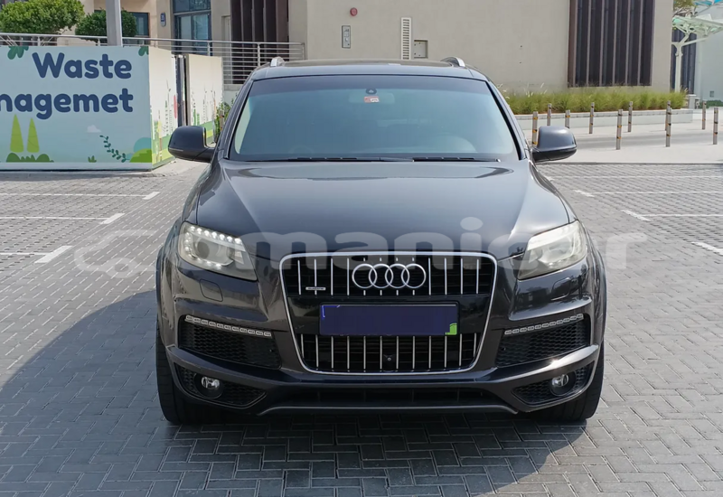 Big with watermark audi q7 masqat muscat 7524