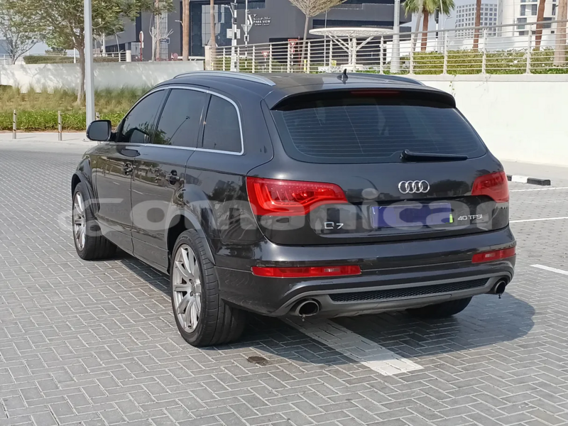Big with watermark audi q7 masqat muscat 7524