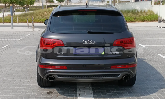 Buy Used Audi Q7 Black Car in Muscat in Masqat Buy Used Audi Q7 Black Car in Muscat in Masqat