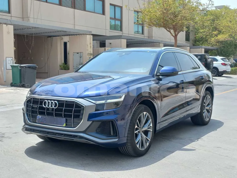 Big with watermark audi q8 masqat muscat 7525