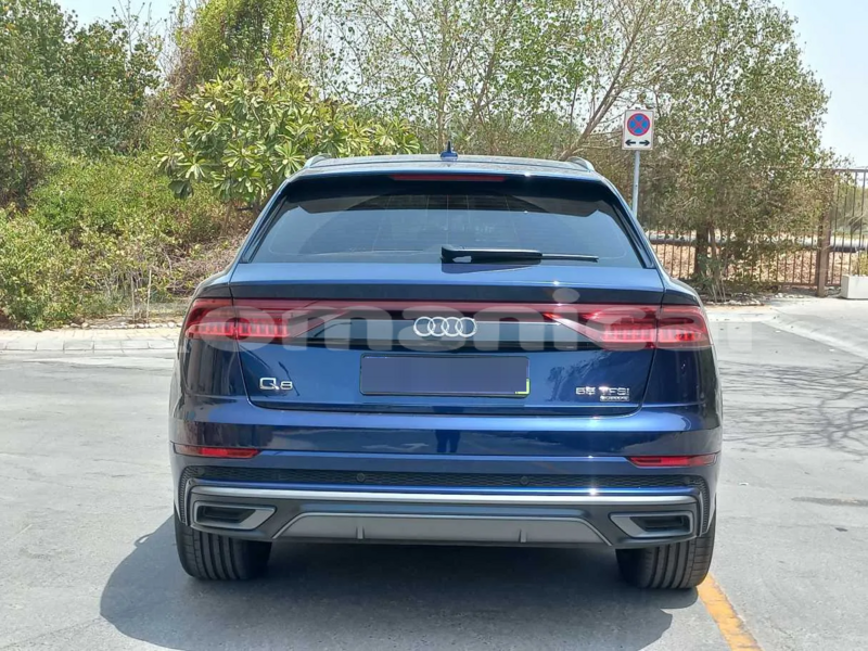 Big with watermark audi q8 masqat muscat 7525
