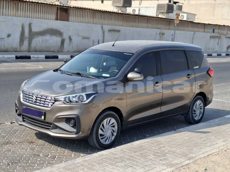 Big with watermark suzuki ertiga masqat muscat 7526
