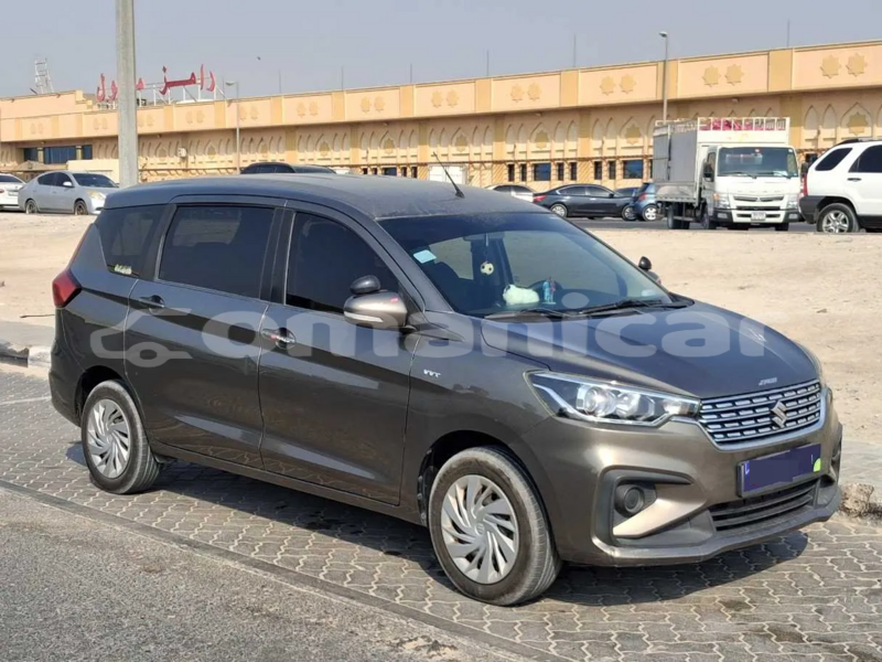 Big with watermark suzuki ertiga masqat muscat 7526