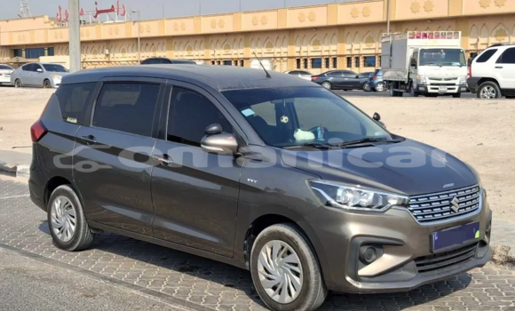 Buy Used Suzuki Ertiga Brown Car in Muscat in Masqat Buy Used Suzuki Ertiga Brown Car in Muscat in Masqat