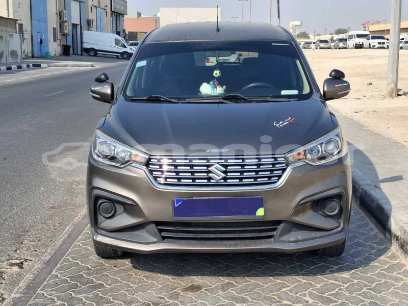Big with watermark suzuki ertiga masqat muscat 7526