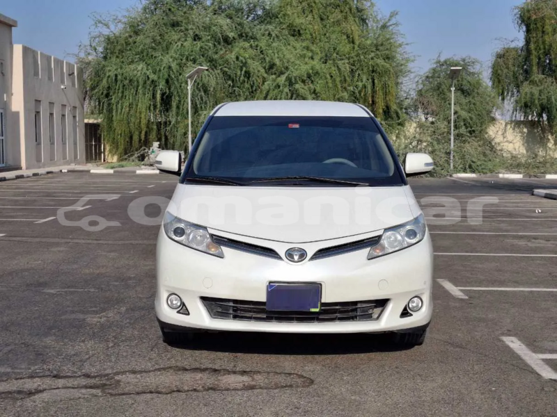 Big with watermark toyota previa masqat muscat 7527