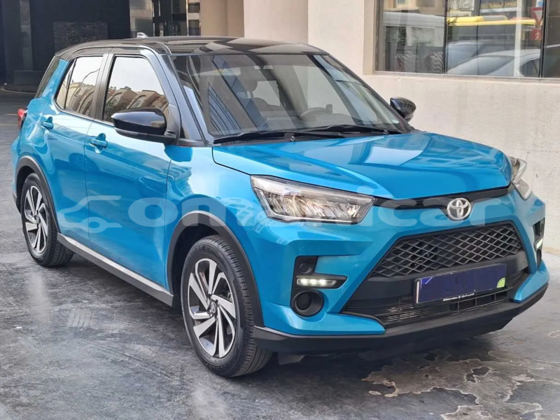 Big with watermark toyota ractis masqat muscat 7528