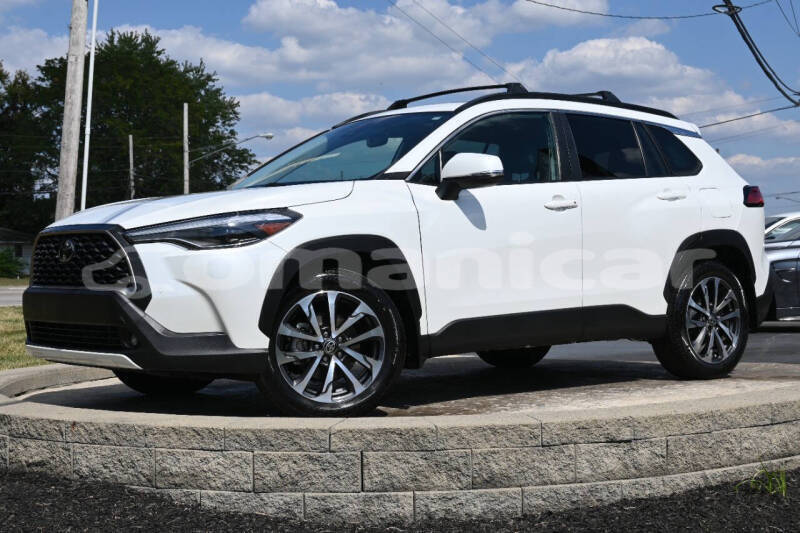 Big with watermark toyota corolla cross masqat muscat 7531