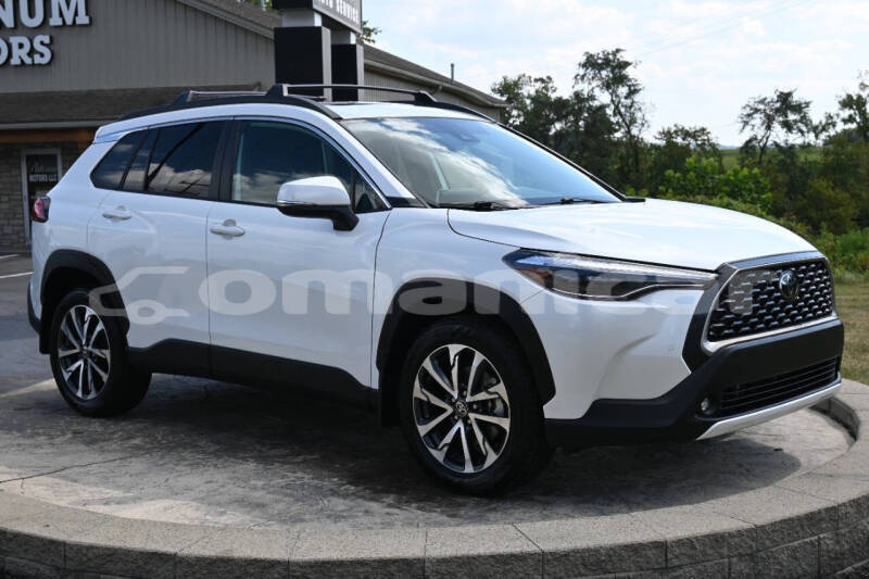 Big with watermark toyota corolla cross masqat muscat 7531