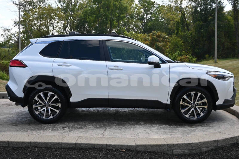 Big with watermark toyota corolla cross masqat muscat 7531